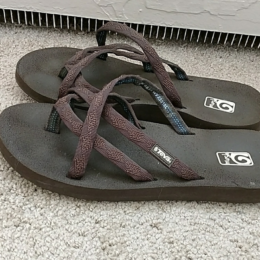 Teva sandals